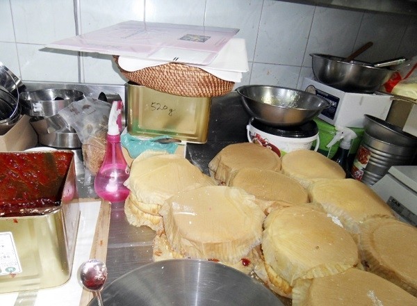 연말연시 ‘불량 케이크’ 제조?판매업체 잡는다. (사진제공=뉴시스)