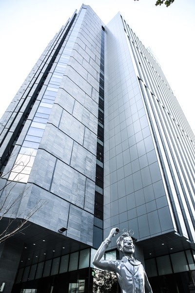 글래드 강남 코엑스센터(자료=대림그룹)