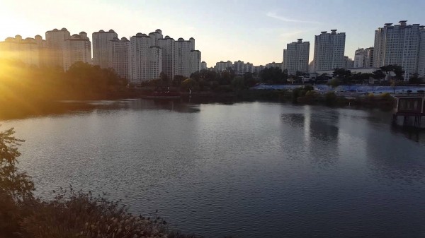 운정신도시 전경(자료=유튜브 캡처)