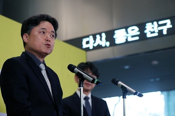 최승호 MBC 사장. (사진제공=뉴시스)