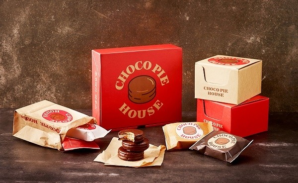 오리온 디저트 전문매장 ‘초코파이 하우스’