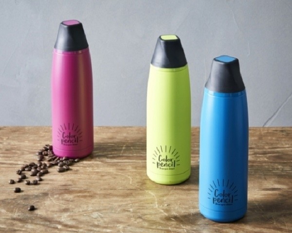 락앤락 트위스터 텀블러.