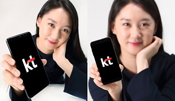 KT가 2일 삼성전자 ‘갤럭시A8’ 예약 판매를 시작했다.