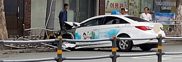경남 창원에서 택시기사가 음주운전으로 보행자 3명을 들이받아 1명이 사망하고 2명이 부상 당했다. 사진은 기사 내용과 무관함.