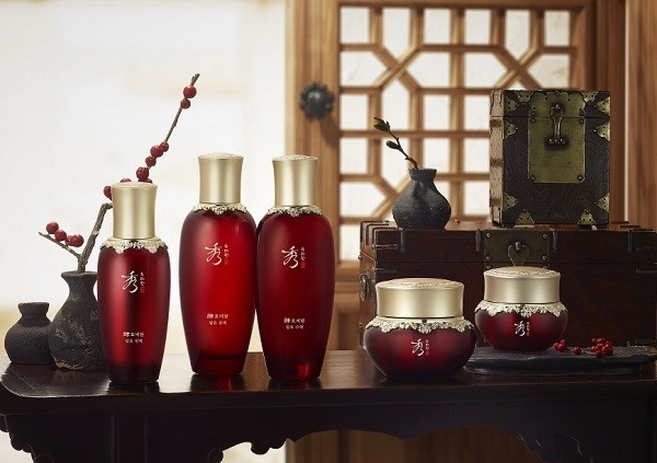 LG생활건강, 수려한 효비담 라인 10주년 리뉴얼