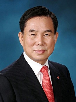 부회장 승진한 허수영 화학 사업부문장. (롯데제공)