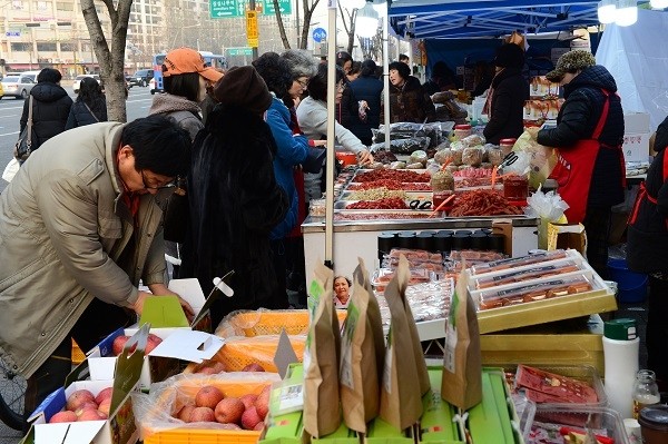 설 명절 성수식품 원산지표시·위생관리 집중 단속. (사진=뉴시스 제공)