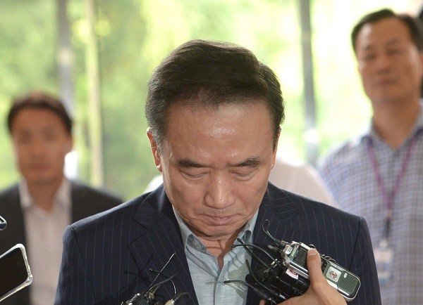 최호식 '호식이 두 마리 치킨' 전 회장. (사진=뉴시스 제공)