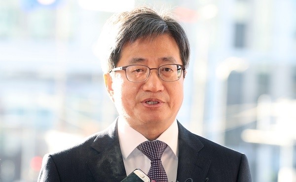 김명수 대법원장. (사진=뉴시스 제공)