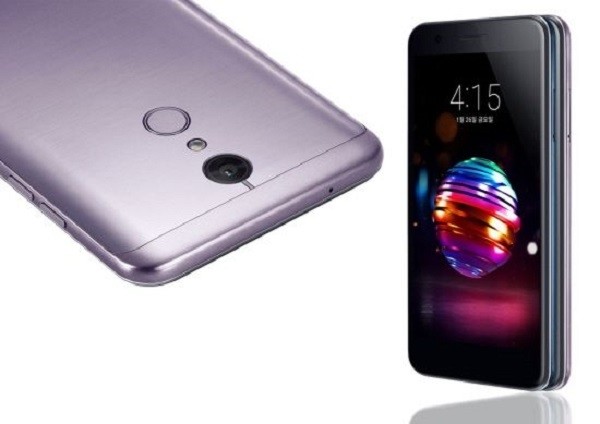 LG전자 스마트폰 ‘X4+’