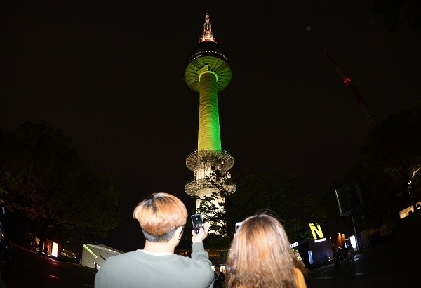 N서울타워. (사진=뉴시스 제공)