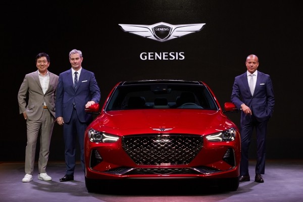 (사진제공=제네시스).