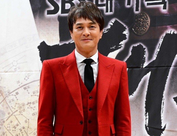 배우 조민기. (newsis)