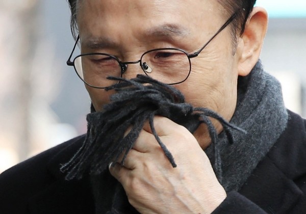 이명박 전 대통령(사진=newsis).