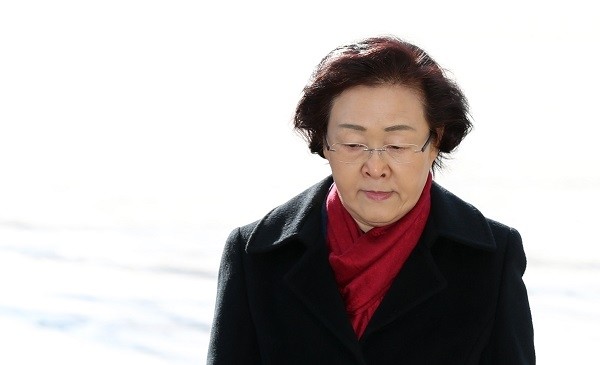 신연희 강남구청장. (newsis)