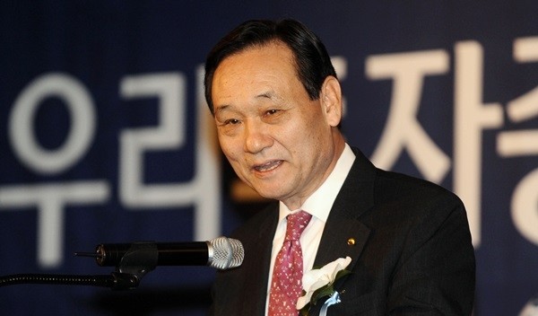 이팔성(74) 전 우리금융지주 회장 (사진=newsis)