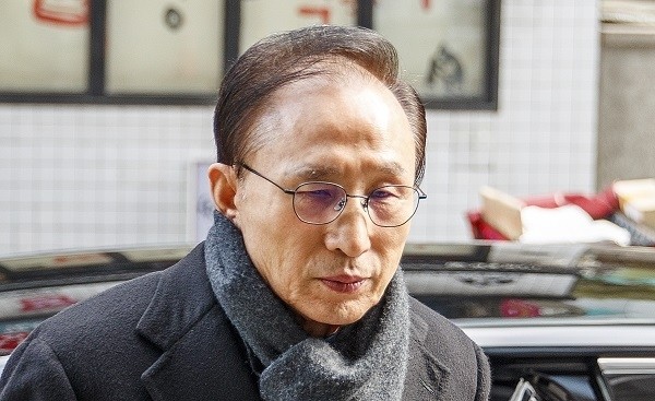 이명박 전 대통령.(사진=newsis)