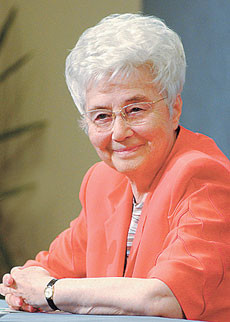 끼아라 루빅(Chiara Lubich : 1920.01.22-2008.03.14)
