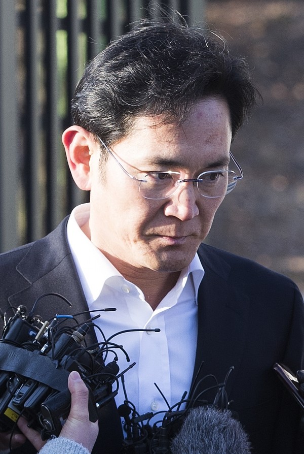 이재용 삼성전자 부회장.(사진=newsis)