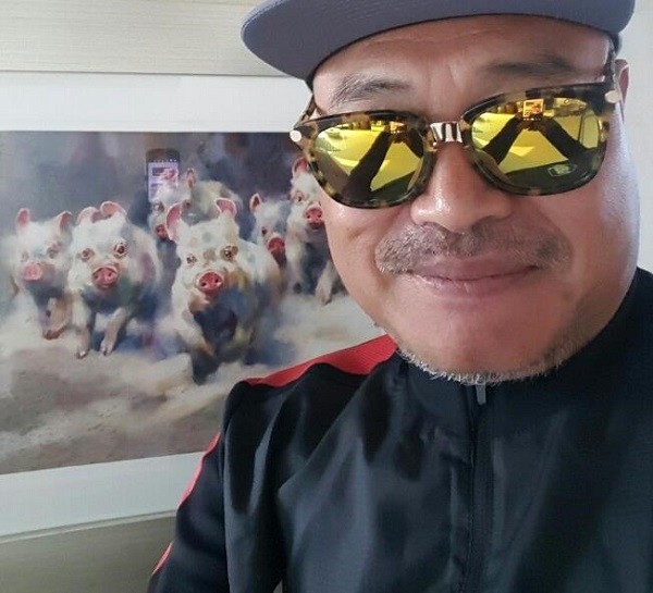 가수 김흥국.(newsis)