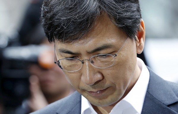 안희정 전 충남지사. (newsis)