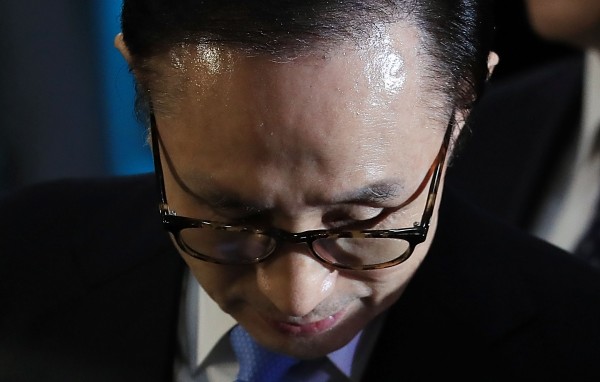 이명박 전 대통령.(사진=newsis)