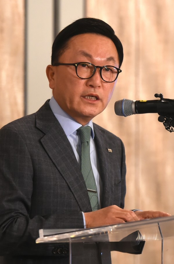 박현주 미래에셋 그룹 회장.(사진=newsis)