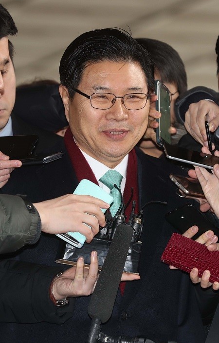 자유한국당 홍문종 의원. (사진=newsis)