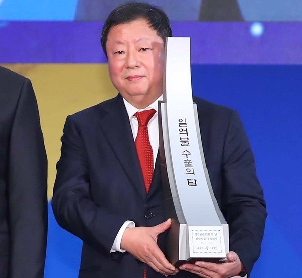 전인장 삼양식품 회장 (사진=newsis)