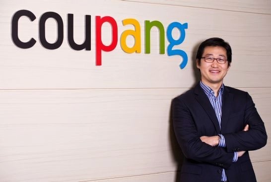 김범석 쿠팡 대표 (사진=newsis)