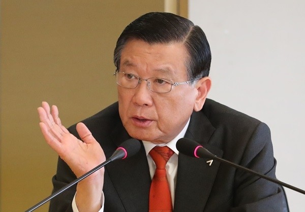 박삼구 금호아시아나그룹 회장 (사진=newsis)