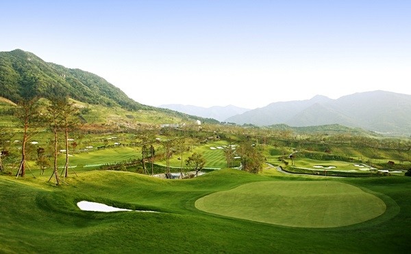 레이크힐스 순천 (사진=골프존 제공)