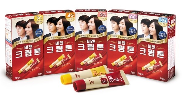 동아제약의 비겐크림톤 (사진제공=동아제약)