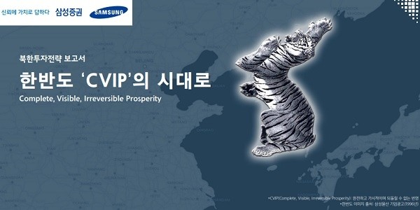 (사진='한반도 CVIP의 시대로' 리포트 캡처)