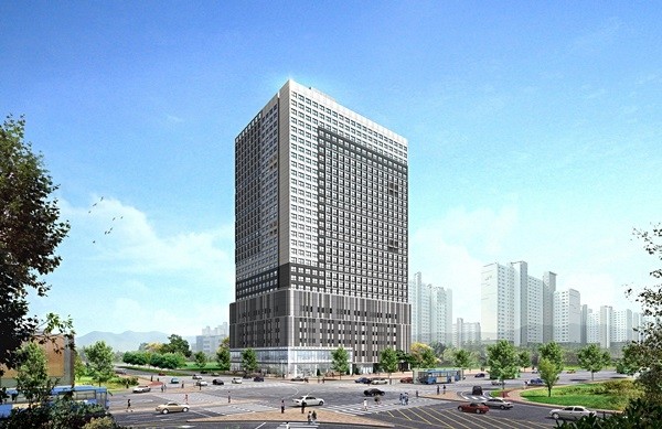 대우건설의 ‘원흥 퍼스트 푸르지오 시티’. (사진제공=대우건설)