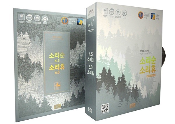 KCC숲 소리순/소리휴(4.5/6.0T). (사진제공=KCC)