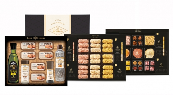 SPC삼립_추석 선물세트 판매 (사진제공=SPC삼립)