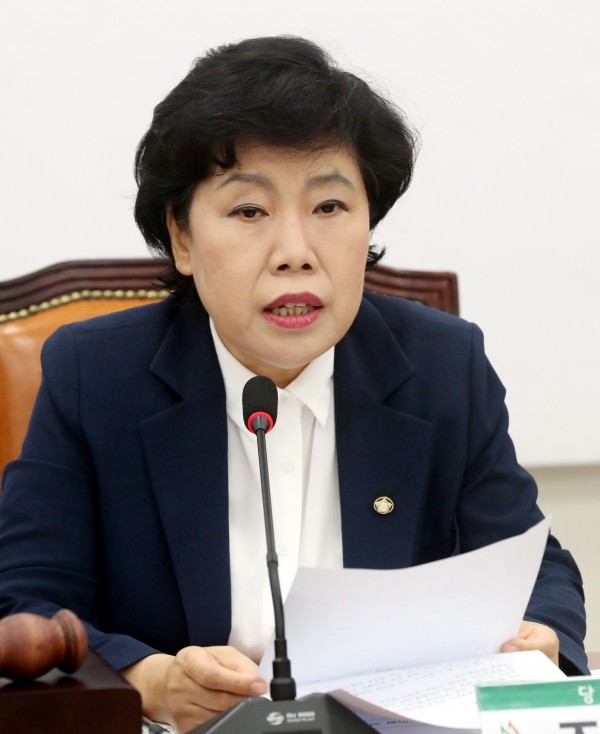 조배숙 의원.(사진=newsis)