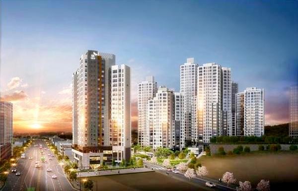 DMC SK뷰 투시도.(사진=SK건설)