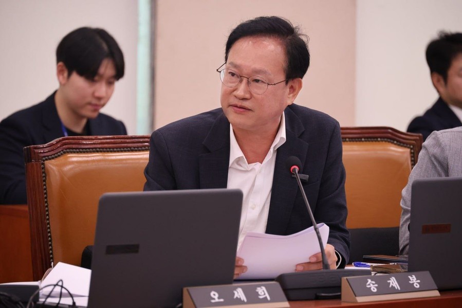 송재봉 의원, 중기 기술탈취 피해 5...