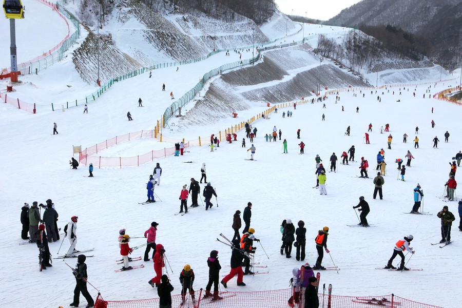 부영 오투리조트, 태백 스키장 5일 ...