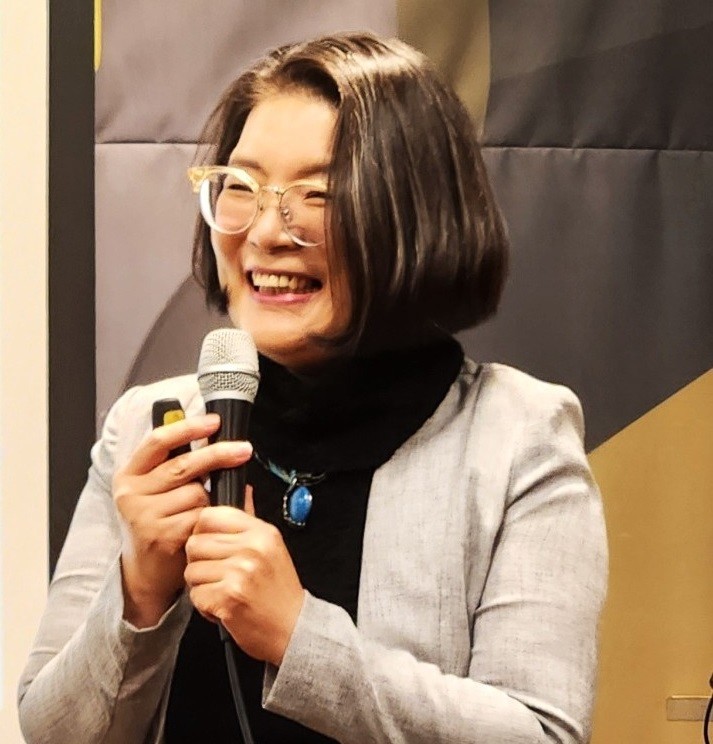 [이은화 시인의 작가 초대석 ] 시명...