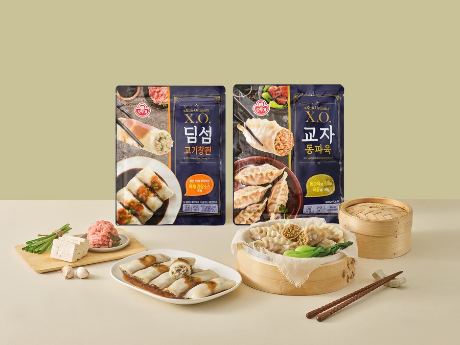 오뚜기, 동파육·고기창펀 담은 X.O...