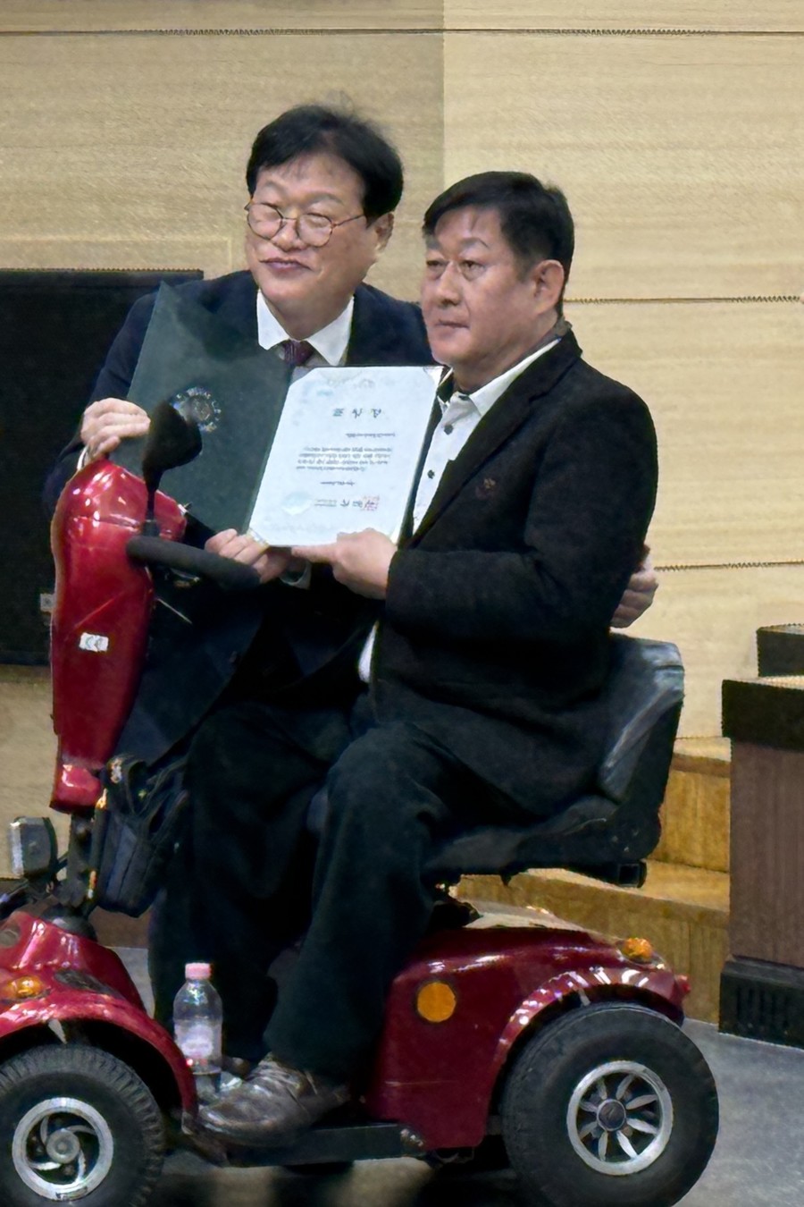 지역사회와 함께하는 장애인 공동체 &...