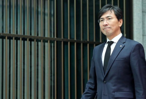 안희정 전 충남도지사.(사진=newsis)