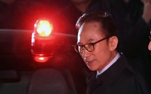 이명박 전 대통령.(사진=newsis)