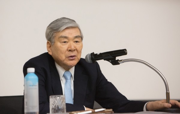 조양호 한진그룹 회장.(사진=newsis)