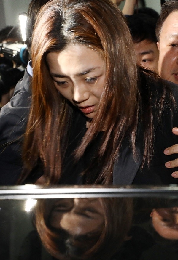 조현민 전 전무, 사진제공=뉴시스
