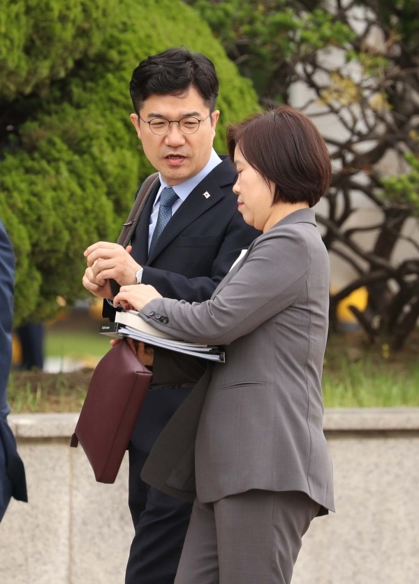 송인배 청와대 제1부속비서관.(사진=newsis)