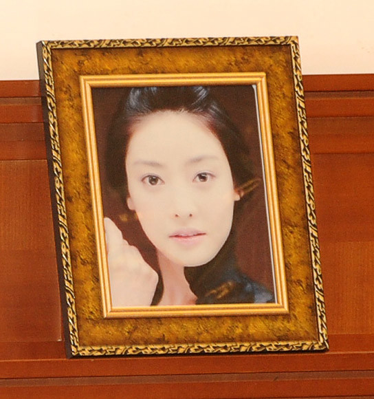 사진은 고(故) 장자연씨 영정사진.(사진=newsis)